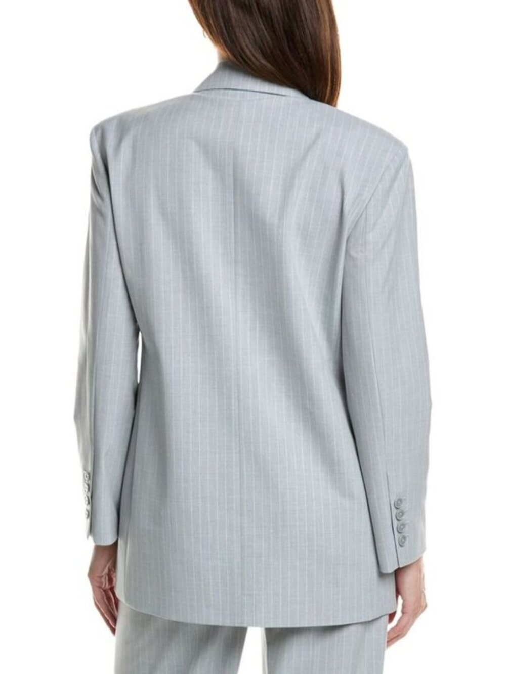 Kenneth Cole Boyfriend Jacket - Picture 2 of 5